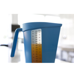 Vikan 6000 Graduated Pitcher - 2 Liters