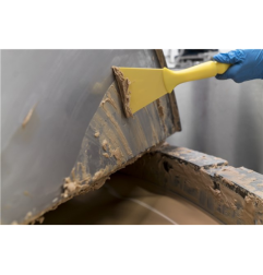 迷你把手 2934 - 直径 160 毫米，厚度 30 毫米 - Vikan