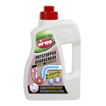 Bathroom unblocker - Blocking and unpleasant odours - Eres-Sapoli