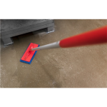 Griff aus eloxiertem Aluminium 2935 - 1310 mm Durchmesser 31 mm - Vikan