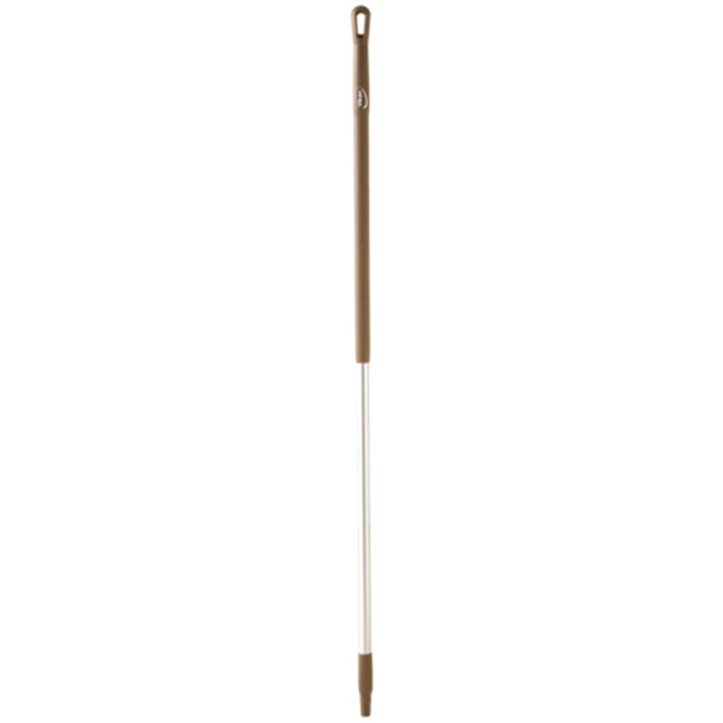 Griff aus eloxiertem Aluminium 2937/66 – 1510 mm Durchmesser 31 mm – Vikan Griff aus eloxiertem Aluminium 2937/66 – 1510 mm Durchmesser 31 mm – Vikan