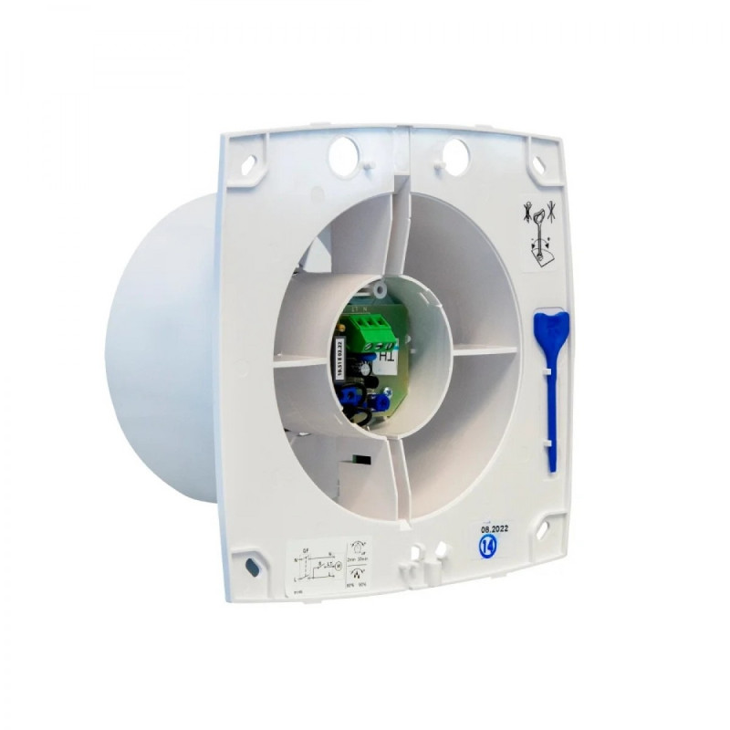 Renson 9211T - Leiser und sparsamer Ventilator - Renson