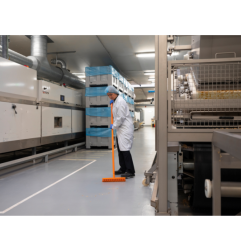 Vikan 2962 手柄 - 直径 1500 毫米,长度 32 毫米