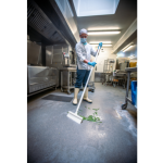 Vikan 2964 handle - 1700mm diameter 32mm Vikan 2964 handle - 1700mm diameter 32mm