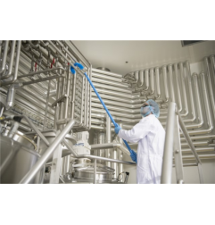 Vikan 2964 handle - 1700mm diameter 32mm