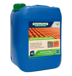 Stop'alg guard plantformule - Biologische curatieve behandeling - Guard Industrie