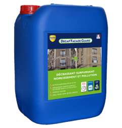 Décap'façade guard - Limpador de fachadas - Guard Industrie