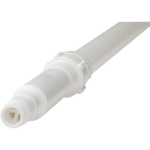 Mango telescópico 2973/5 - 2780 mm con paso de agua de 32 mm de diámetro - Vikan Mango telescópico 2973/5 - 2780 mm con paso de agua de 32 mm de diámetro - Vikan