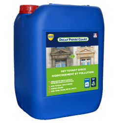 Décap'pierre guard - 外墙清洁器 - Guard Industrie