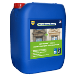 Décap'pierre guard - Nettoyant pour façades - Guard Industrie