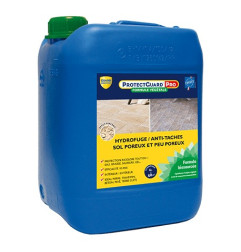 Protectguard vegetal formula - Water repellent impregnator - Guard Industrie