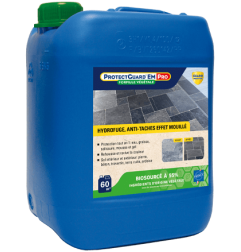 Fórmula vegetal Protectguard EM - Impregnante - Guard Industrie