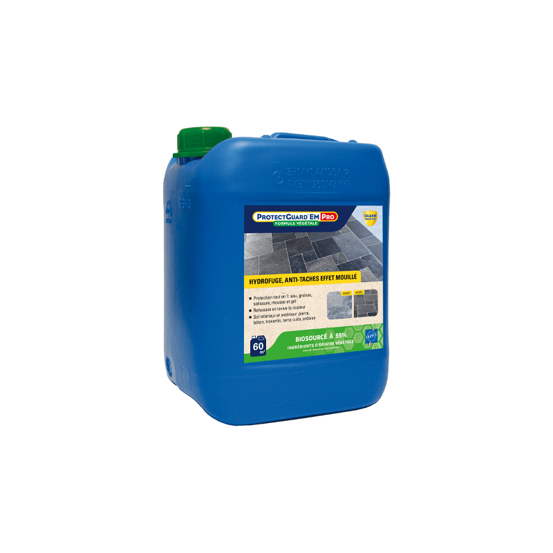 Protectguard EM formula vegetale - Impregnante - Guard Industrie Protectguard EM formula vegetale - Impregnante - Guard Industrie
