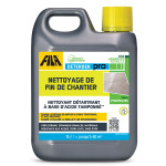 Deterdek - Schoner geconcentreerd einde van het werk - FILA