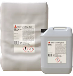 Sika levelling coat - Equalizing coat - Sika