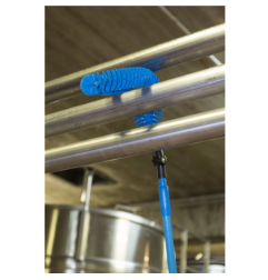 Vikan 5374/3 Flexible Brush - 510mm Medium