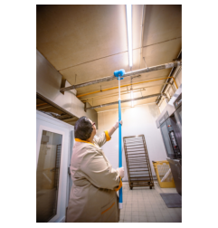 Vikan 5371/3 Flexibele borstel - 530 mm