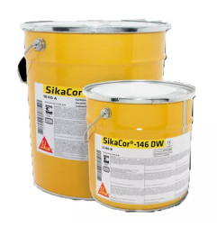 Sikacor-146 DW - 环氧涂料 - 西卡