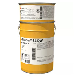Sikadur-31 DW - двухкомпонентный эпоксидный клей - Sika