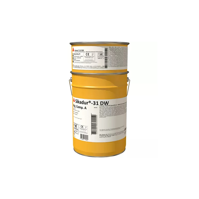 Sikadur-31 DW - Two-component epoxy adhesive - Sika Sikadur-31 DW - Two-component epoxy adhesive - Sika
