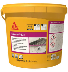 Sikadur-32+ - Colle structurale à base de résine époxydique - Sika