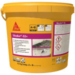 Sikadur-32+ - Adhesivo estructural a base de resina epoxi - Sika