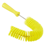 Brosse à main flexible 5372/6 - 360mm médium diamètre 55mm - Vikan