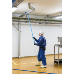 Vikan 5372 Flexible Handbürste - 360 mm, mittlerer Durchmesser 55 mm