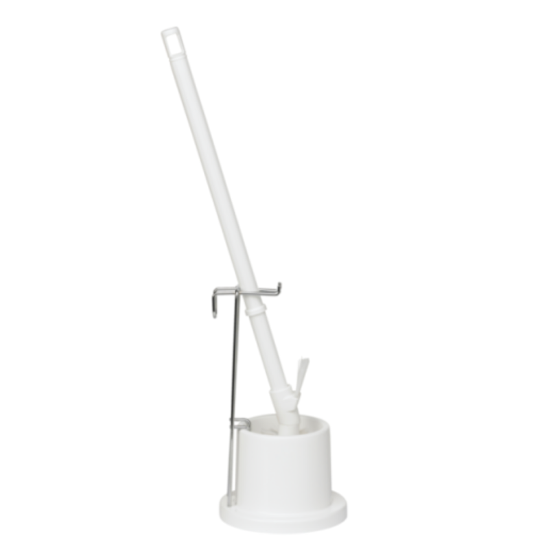 Cepillo sanitario + Soporte 5051/5 - 720mm mediano - Vikan Cepillo sanitario + Soporte 5051/5 - 720mm mediano - Vikan