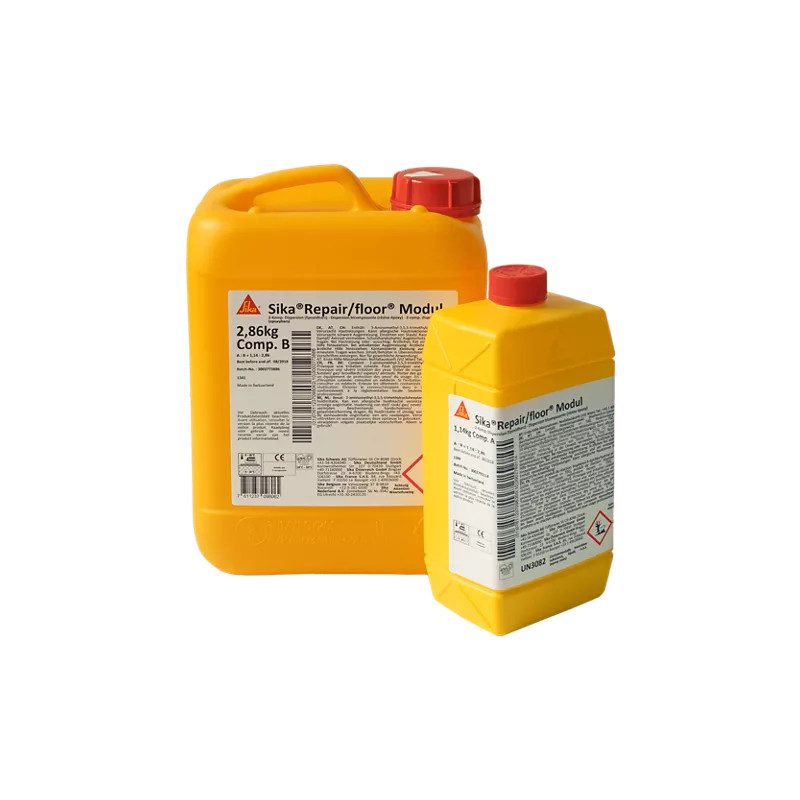 Sikafloor epocem modul - Zweikomponenten Epoxydharzbindemittel - Sika Sikafloor epocem modul - Zweikomponenten Epoxydharzbindemittel - Sika