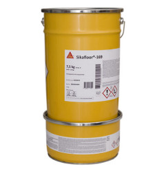 Sikafloor-169 - Résine époxydique transparente - Sika