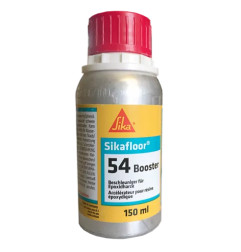 Sikafloor-54 booster - Acelerador de curado - Sika