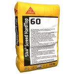 Sikascreed hardtop-60 - Mortero nivelador de suelos - Sika