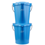 Vikan 5686 Messbecher - 12 Liter mit Ausgießer