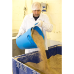 Graduated bucket 5692 - 20 Liters with pouring spout - Vikan Graduated bucket 5692 - 20 Liters with pouring spout - Vikan