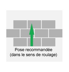 Dalle gazon pour pelouse carrossable - Area - ACO