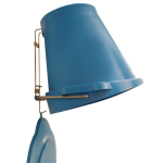 Wall-mounted bucket bracket 16200 - 6, 12 and 20 litre buckets - Vikan