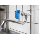 Supporto a muro 1012 - Modulo gancio singolo 41mm - Vikan Supporto a muro 1012 - Modulo gancio singolo 41mm - Vikan