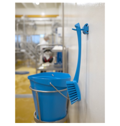 Wall support 1012 - 41mm single hook module - Vikan