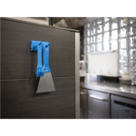 Wall support 1014 - 82mm Double hook module - Vikan Wall support 1014 - 82mm Double hook module - Vikan