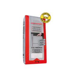 Varioflex - Flexible tile adhesive - PTB Compaktuna
