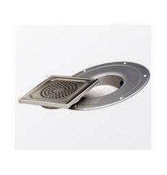 Escorredor telescópico em aço inoxidável - Eko Douche - ACO