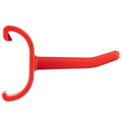 Crochet de rechange 1004 - Pour supports 1011, 1012 & 1014- Vikan