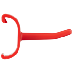 Crochet de rechange 1004 - Pour supports 1011, 1012 & 1014- Vikan