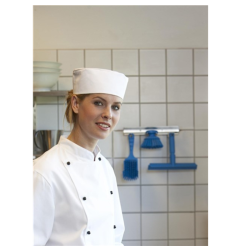 Muurbeugel 0617 - 305mm in RVS - Vikan