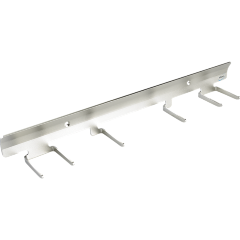 Support mural 0618 - 460mm en Inox - Vikan Support mural 0618 - 460mm en Inox - Vikan