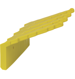 Supporto a muro 0615 - fibra di vetro 240mm - Vikan