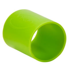 5 farbige Halsbänder 9801/77 – 26 mm Gummi – Vikan