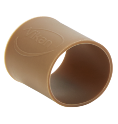 5 gekleurde halsbanden 9802/66 - 40 mm rubber - Vikan