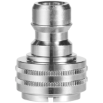 Attacco rubinetto 0700 - Filetto maschio 1/2 1/2, 3/4 o M22 - Vikan